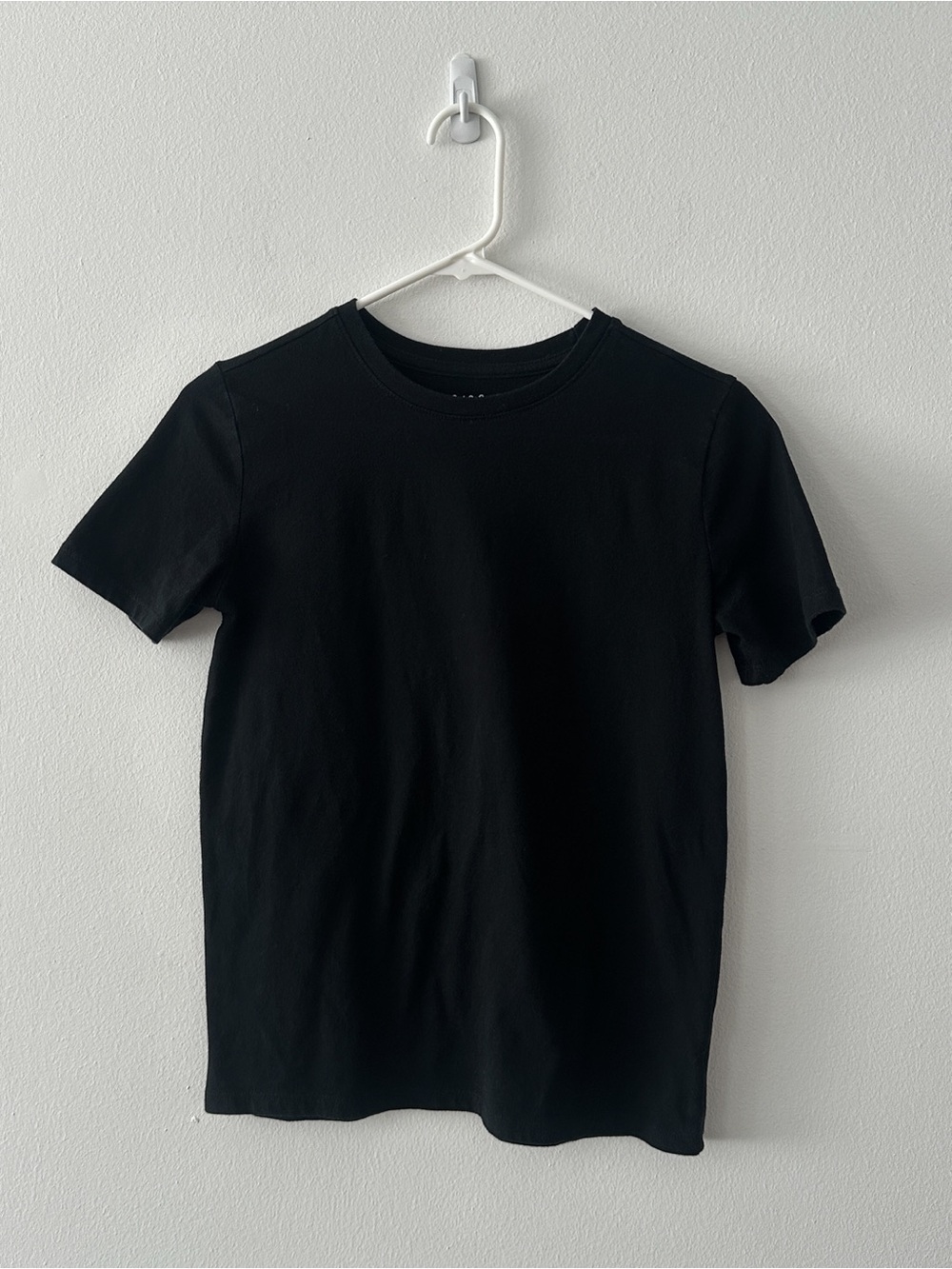 Cat & Jack Kids Black T-Shirt Size Large (12/14)